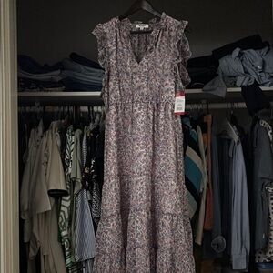 BB Dakota Multicolor Dress